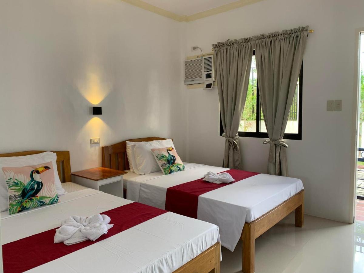 Sunshine Stay Panglao Exterior photo