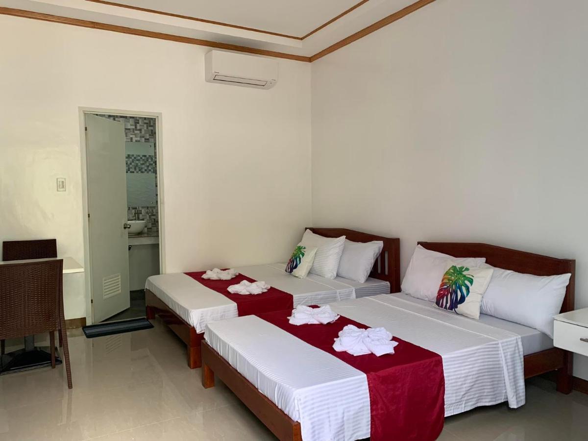 Sunshine Stay Panglao Exterior photo