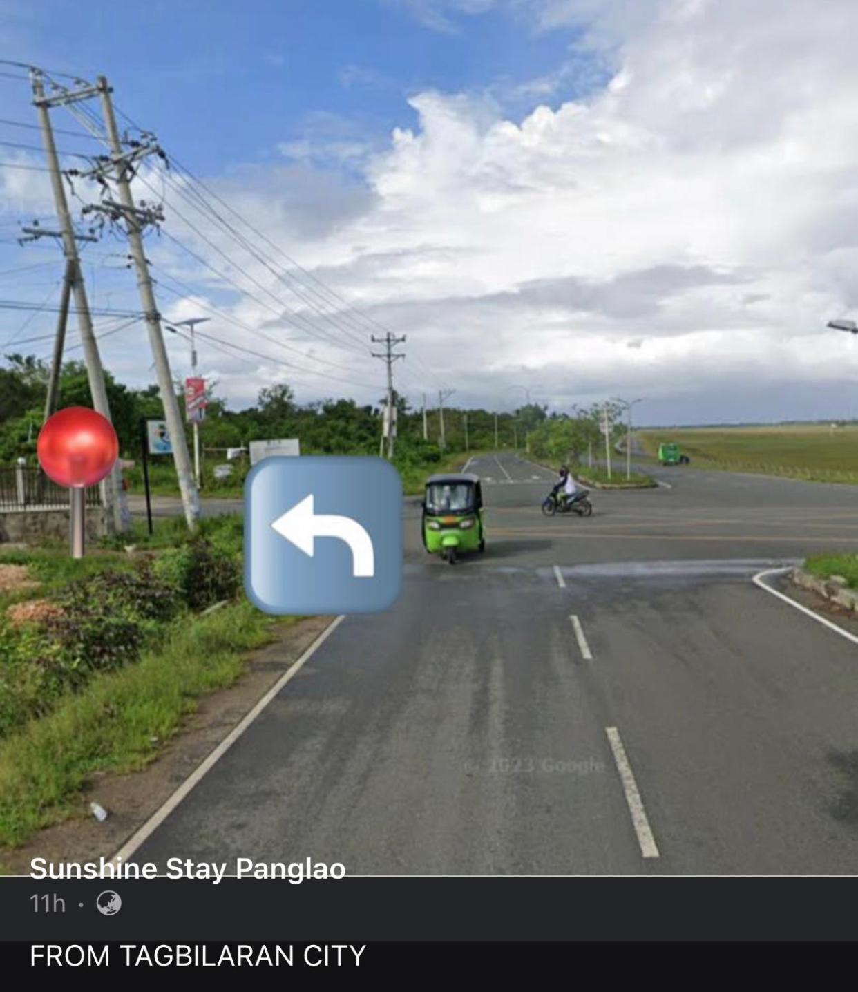 Sunshine Stay Panglao Exterior photo