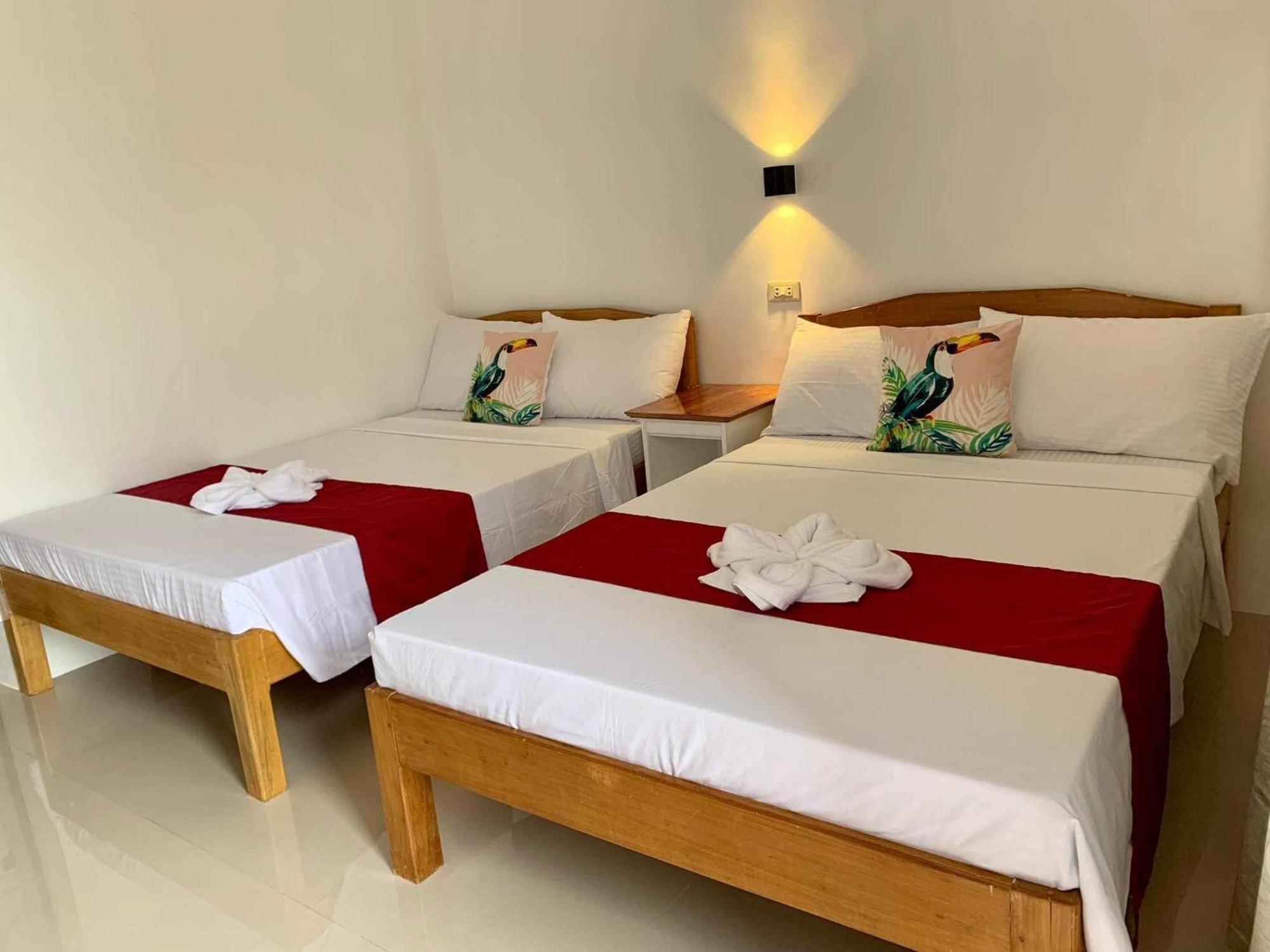 Sunshine Stay Panglao Exterior photo